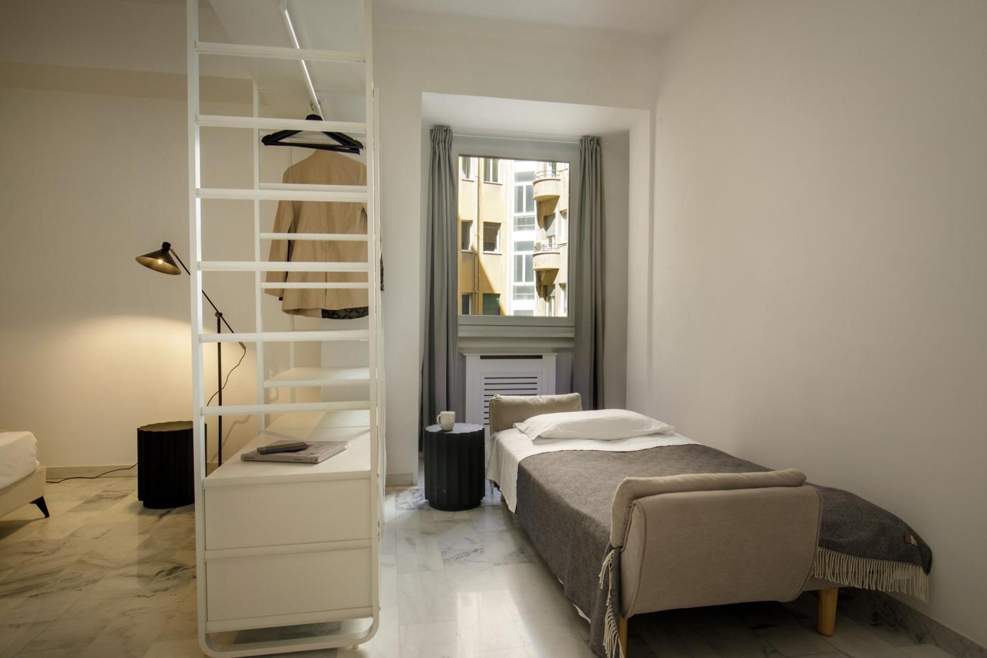 The Right Place 4U Piemonte Apartment Рим Экстерьер фото