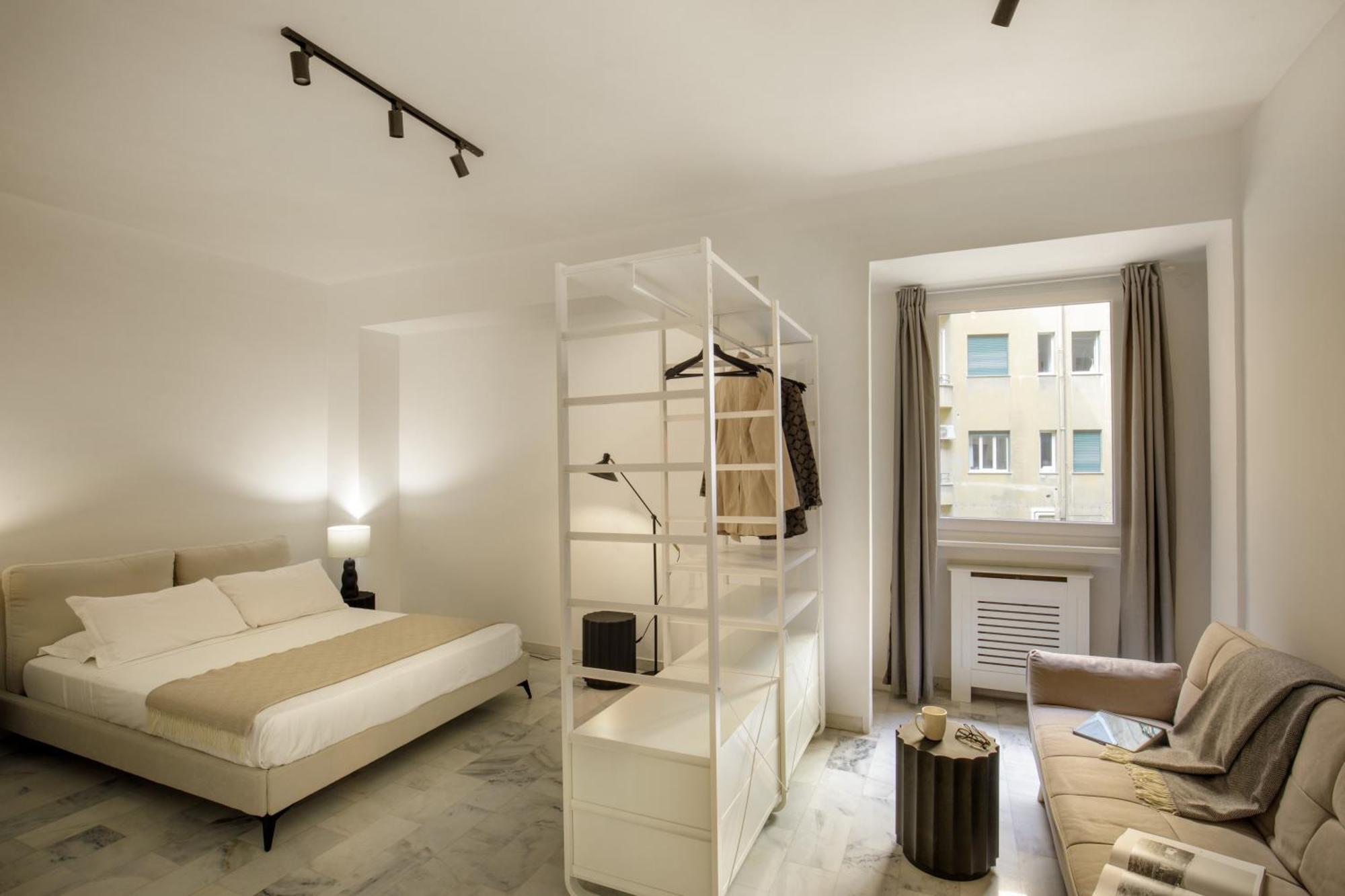 The Right Place 4U Piemonte Apartment Рим Экстерьер фото