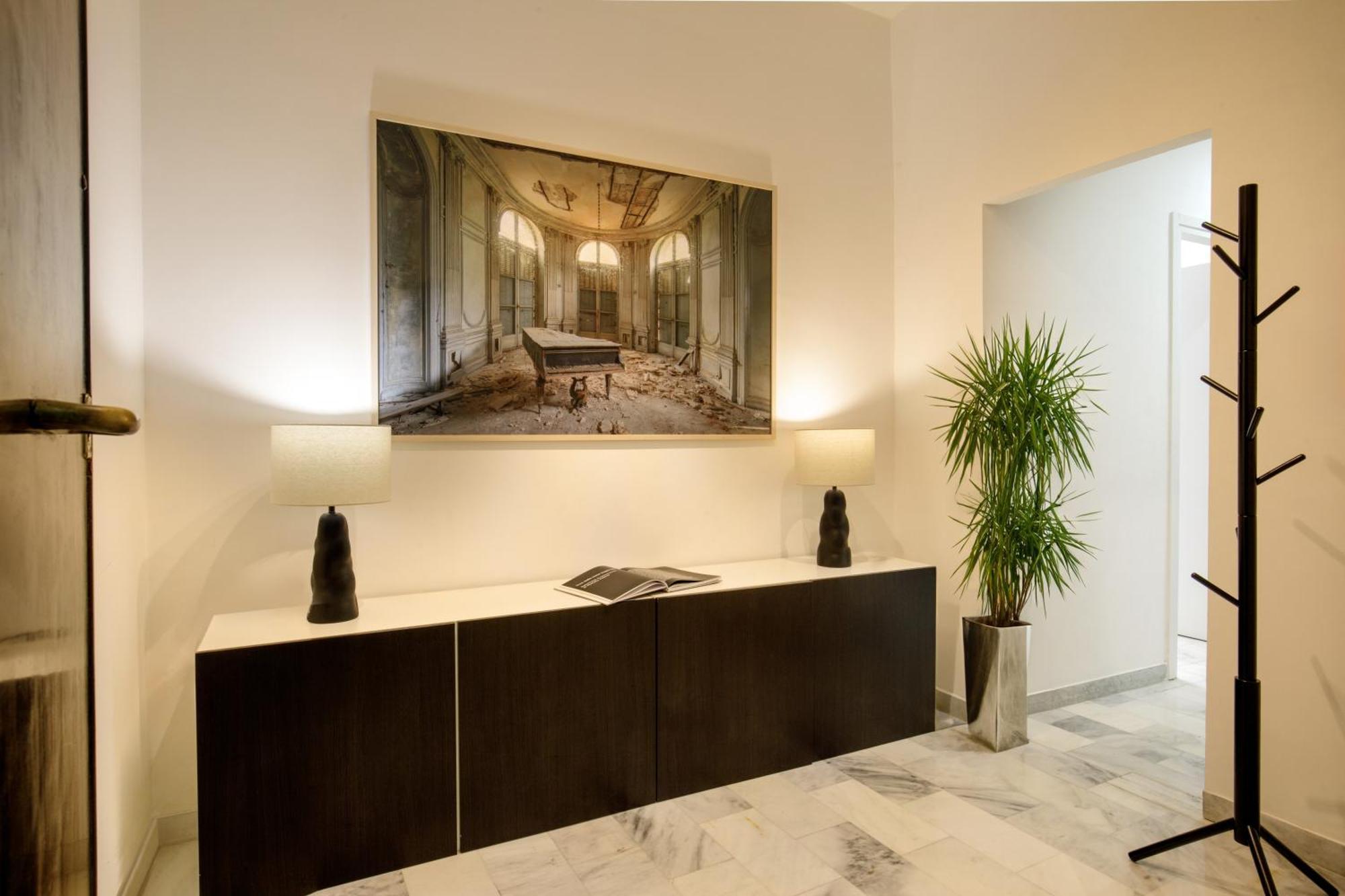 The Right Place 4U Piemonte Apartment Рим Экстерьер фото