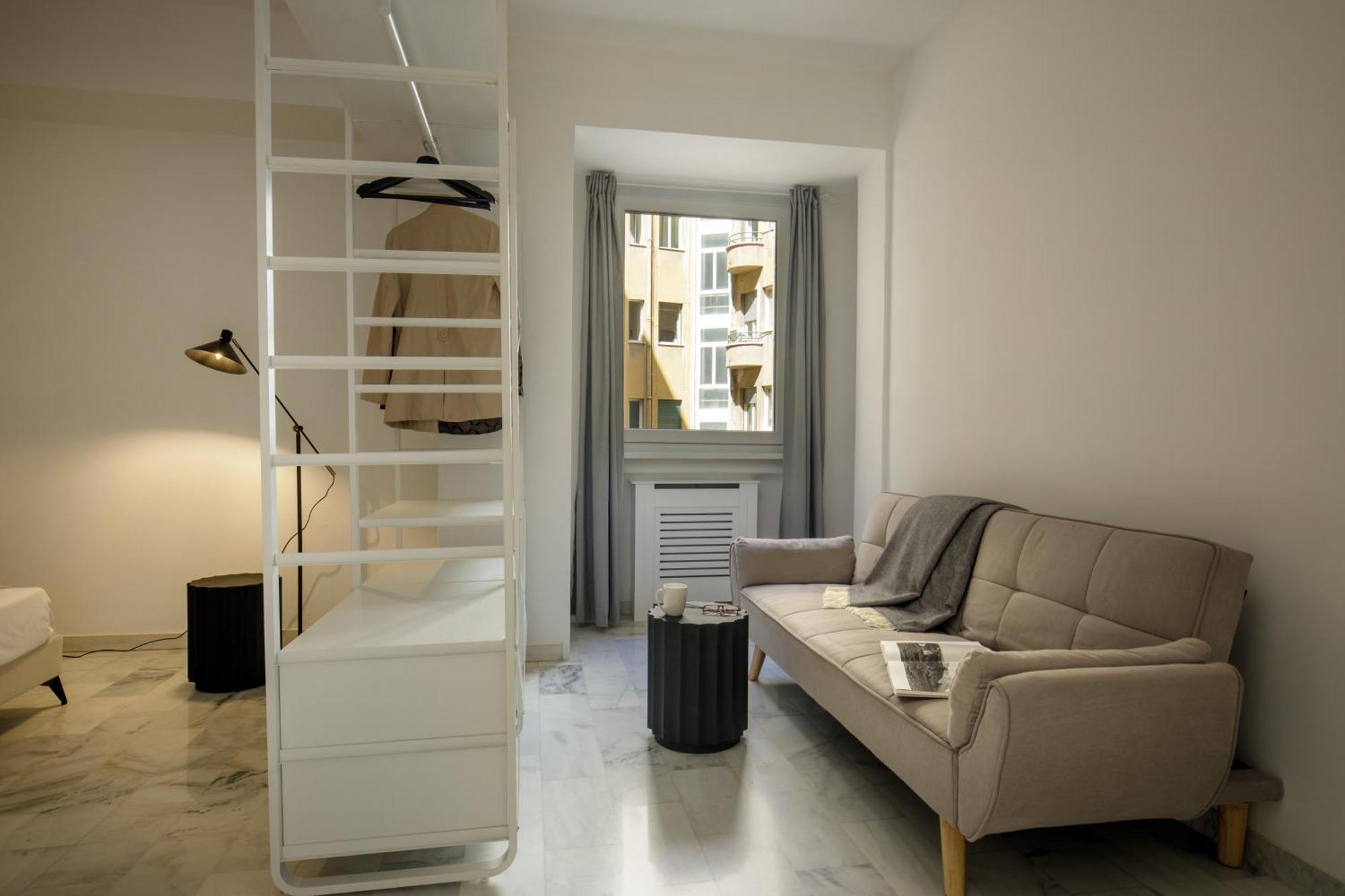 The Right Place 4U Piemonte Apartment Рим Экстерьер фото