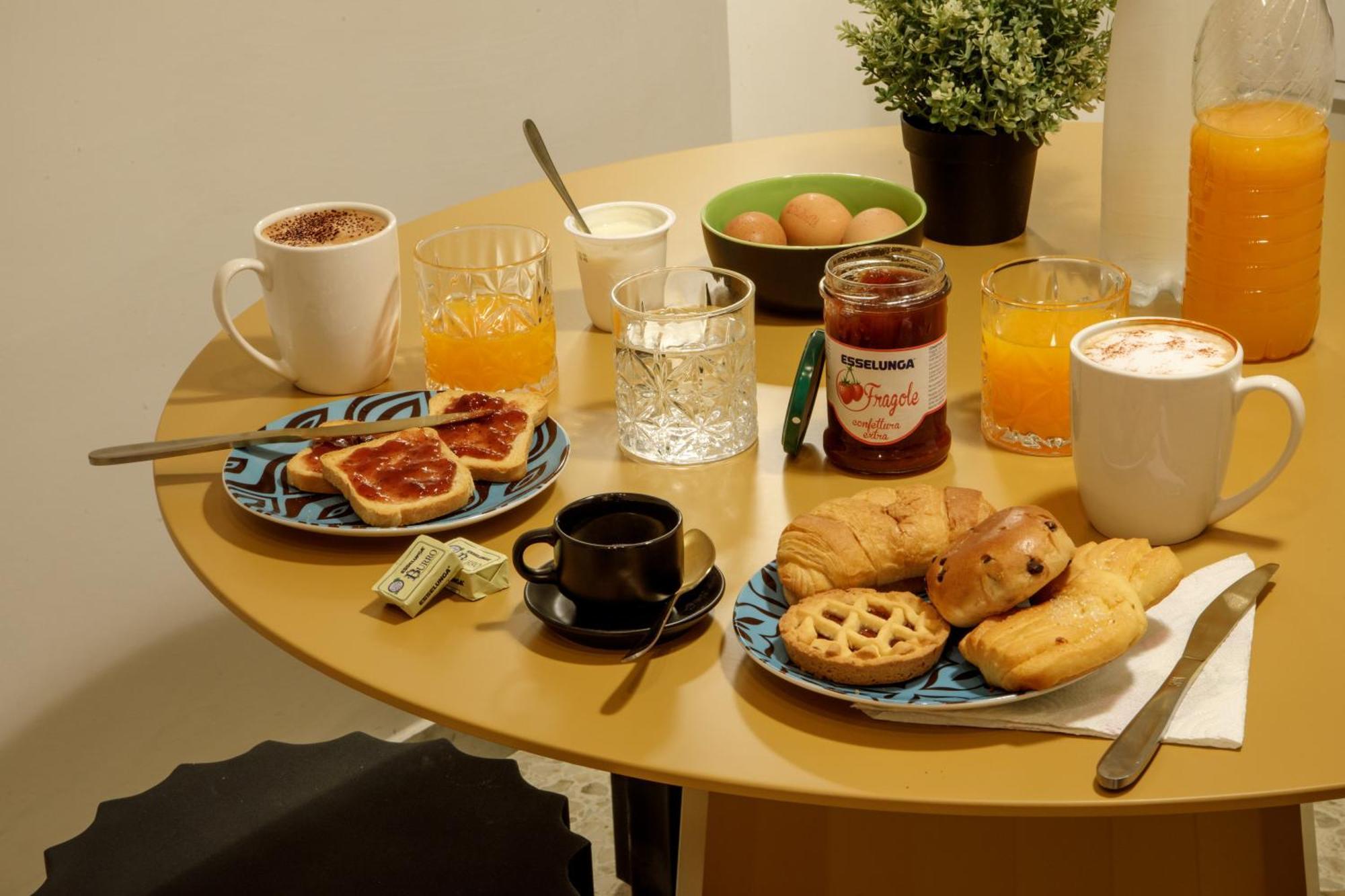 The Right Place 4U Piemonte Apartment Рим Экстерьер фото