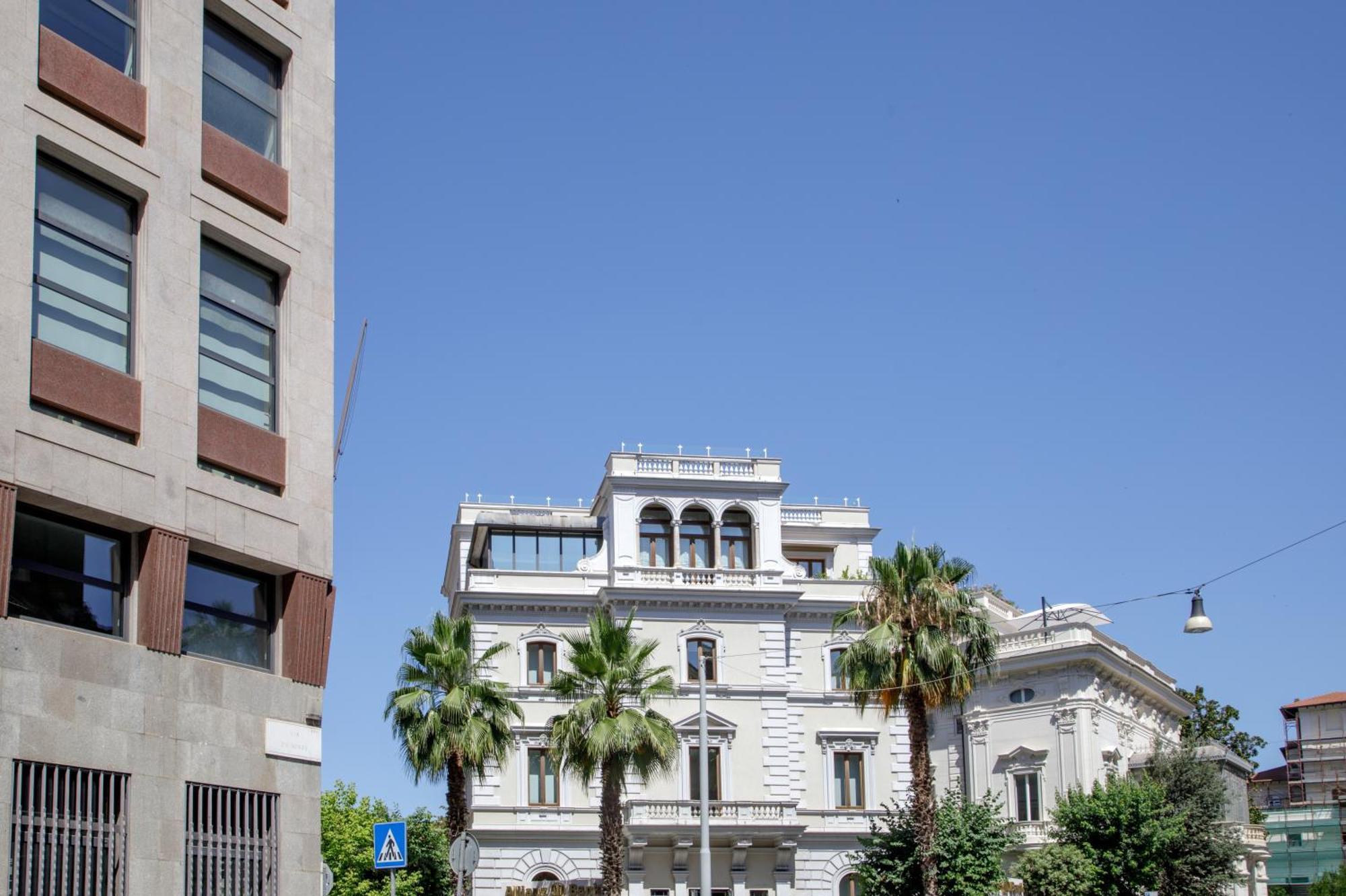 The Right Place 4U Piemonte Apartment Рим Экстерьер фото