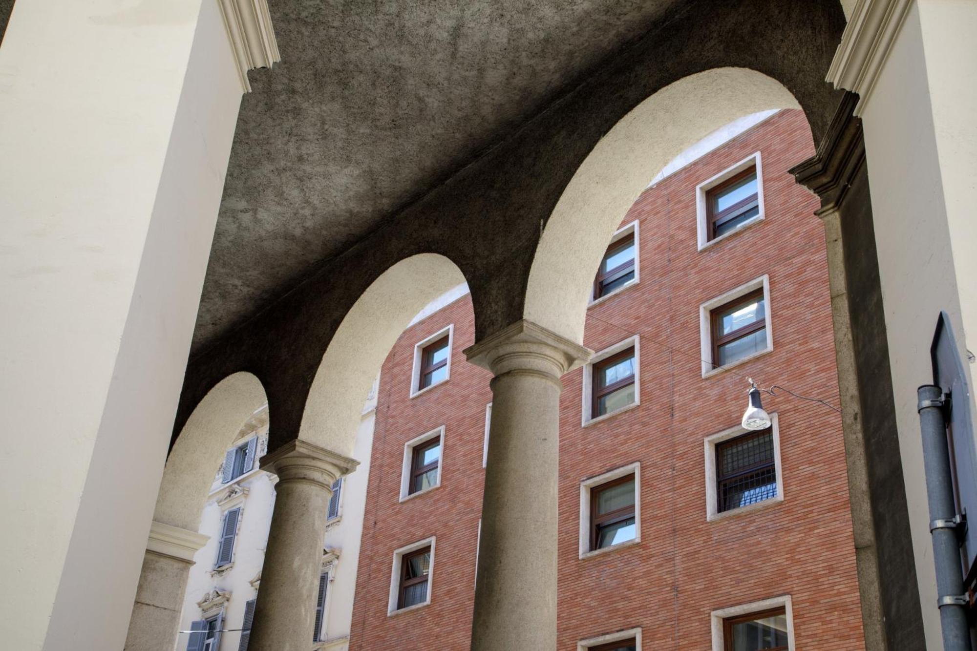 The Right Place 4U Piemonte Apartment Рим Экстерьер фото