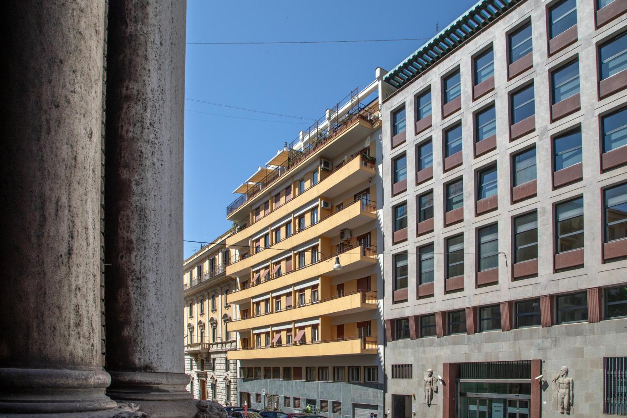 The Right Place 4U Piemonte Apartment Рим Экстерьер фото